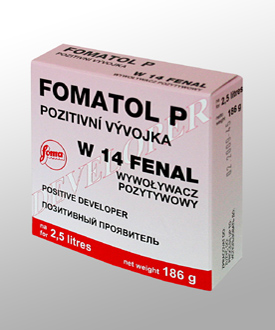 FOMATOL P 2,5 l